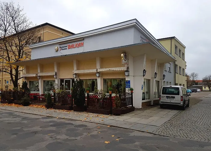 Pension Balkan Eisenhüttenstadt