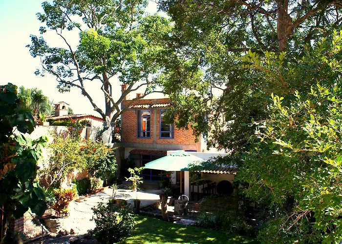 Hotel Casa Aurora Ajijic