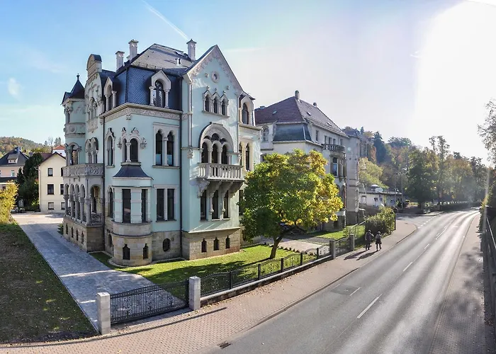 Pension VILLA KLEINE WARTBURG Eisenach