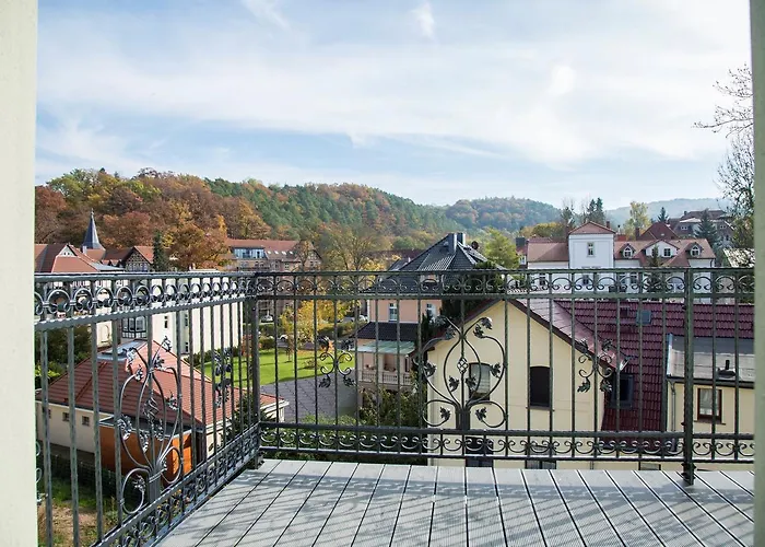Pension VILLA KLEINE WARTBURG Eisenach