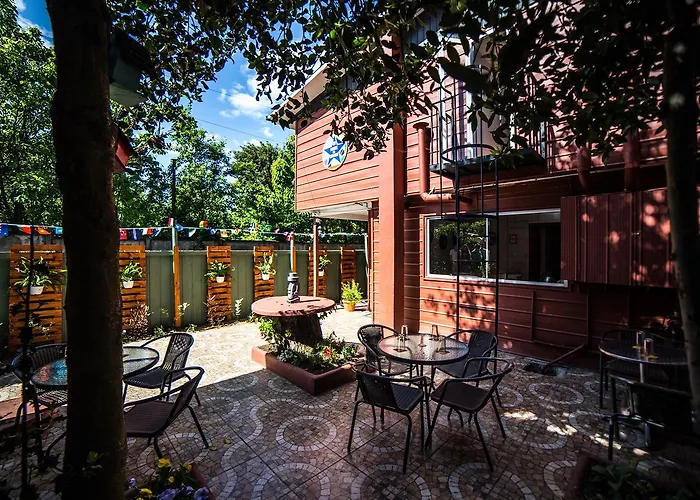 Hostel Chaman Osorno