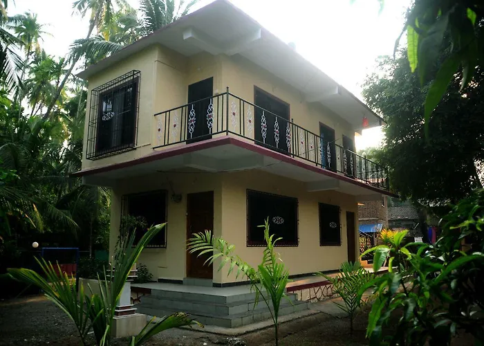 Sai Sneh Holidays Cottage Alibag