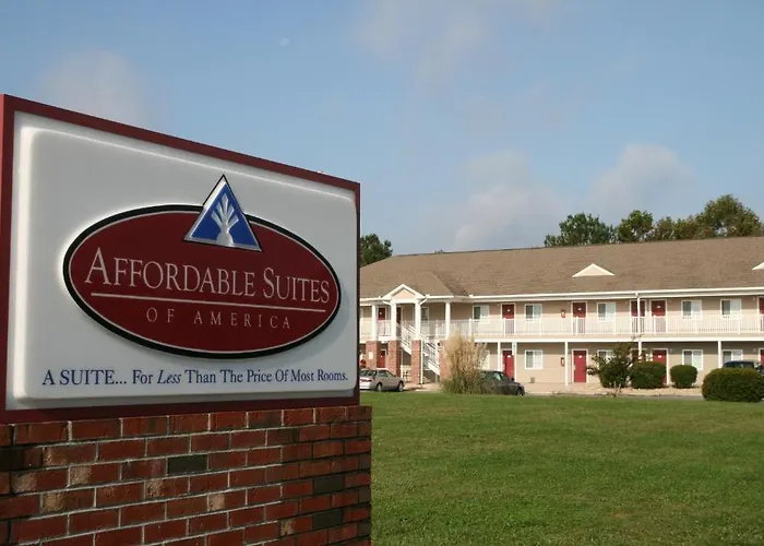 Affordable Suites Gastonia