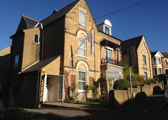 Abbey Lodge Hotel High Wycombe