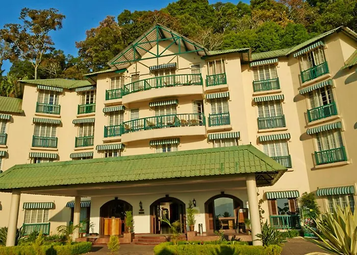 Club Mahindra Lake View Munnar Chinnakanal