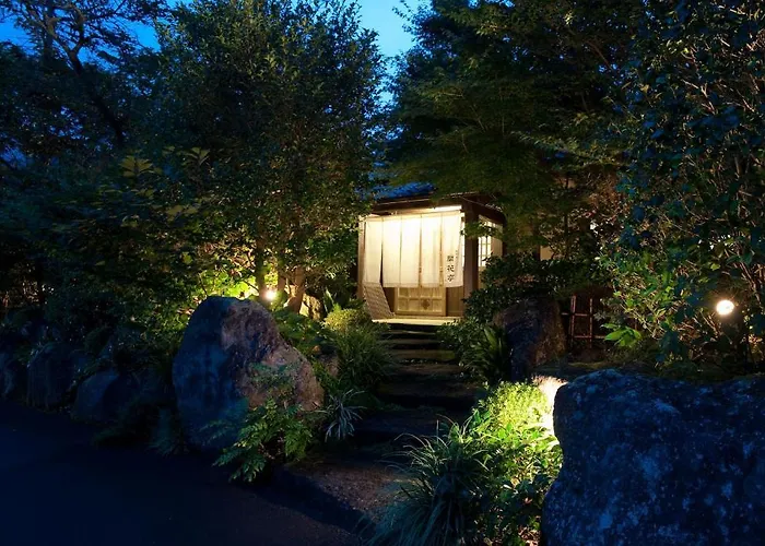 Oyado Kaikatei Hotel Yufu