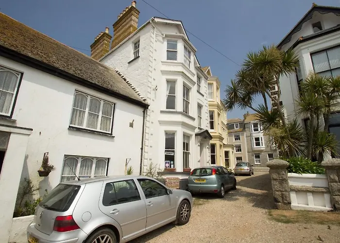 Rosario Bed & Breakfast Marazion
