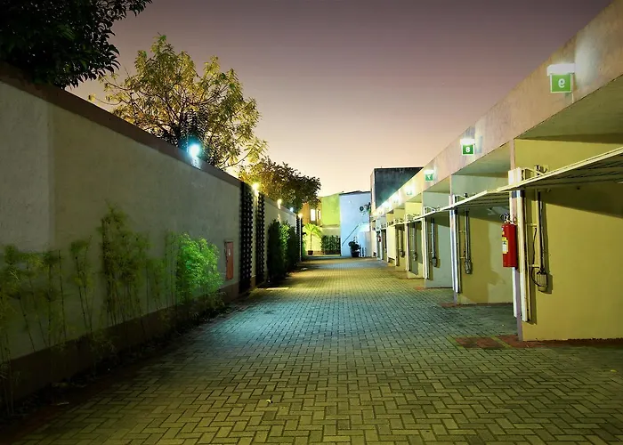 Motel Vivre (Adults Only) São Paulo