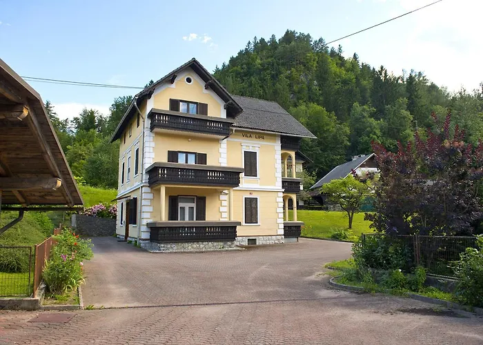 Vila Lipa Bled