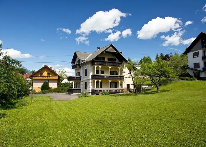 Vila Lipa Bled