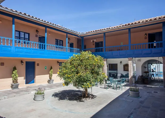 Tierra Viva Cusco San Blas