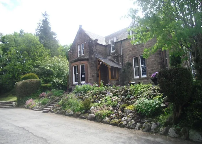Ormidale Hotel Brodick