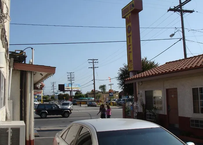 American Inn South El Monte