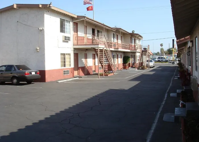 American Inn South El Monte
