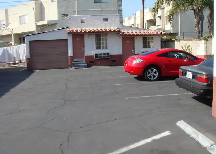 American Inn South El Monte