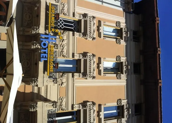 Hotel Grande Bretagne Montecatini Terme