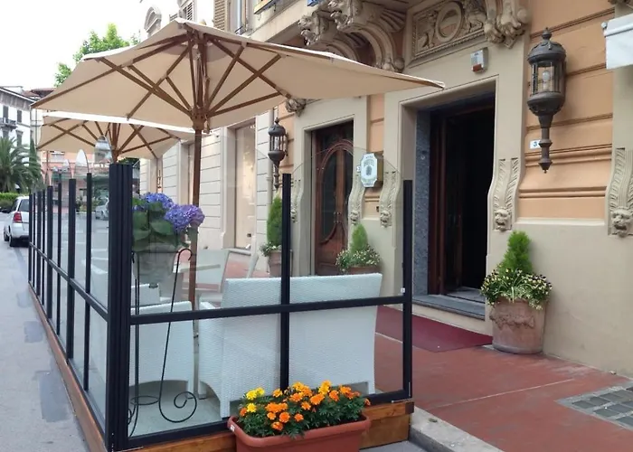 Hotel Grande Bretagne Montecatini Terme