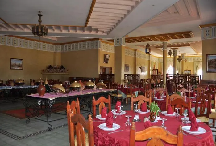 Hotel Le Fint Ouarzazate