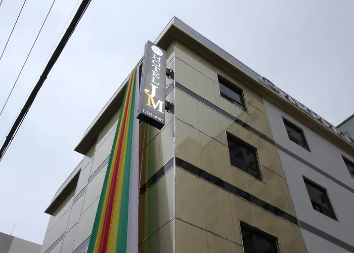 Hotel Jm Jeju