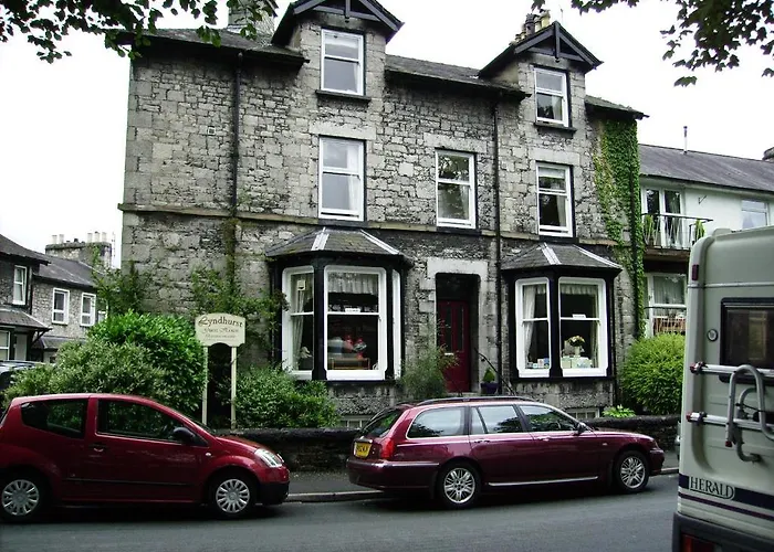 Lyndhurst Guest House Kendal