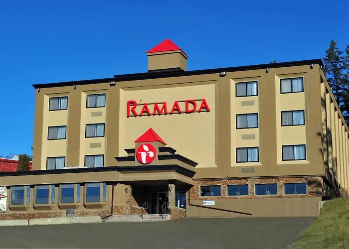 Ramada By Wyndham Williams Lake