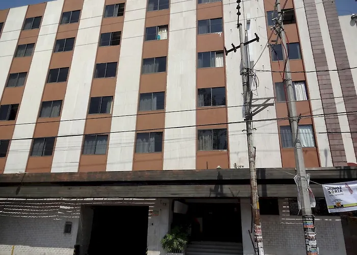 Hotel Cozumel Mexico City