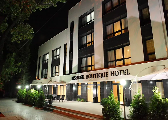 Bishkek Boutique Hotel