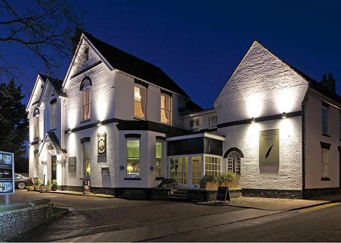 Thomas Paine Hotel Thetford