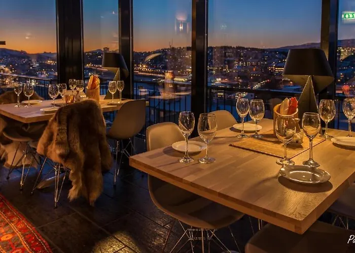Breidablikk Guesthouse Narvik