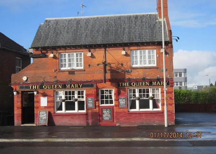 Queen Mary Inn Poole