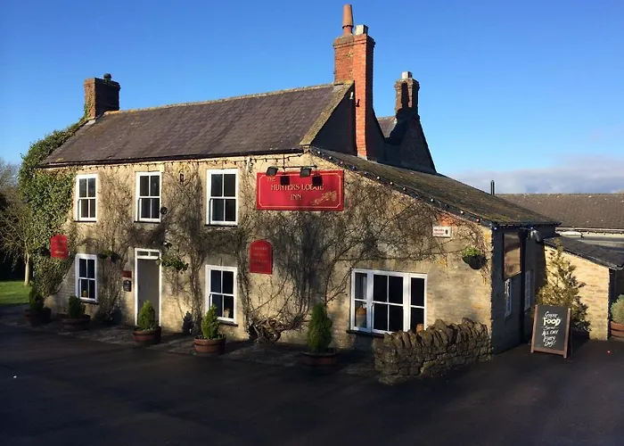 Hunters Lodge Inn Wincanton