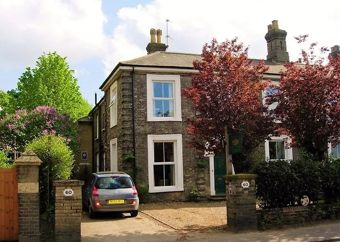 Beaufort Lodge Norwich