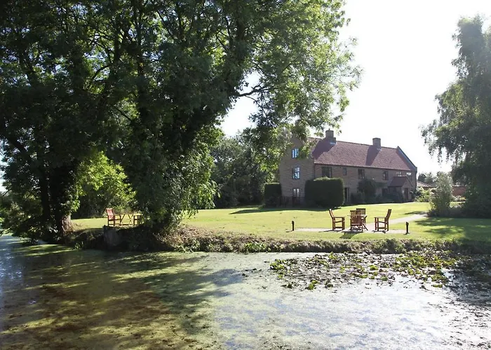 Ivy House Country Hotel Lowestoft