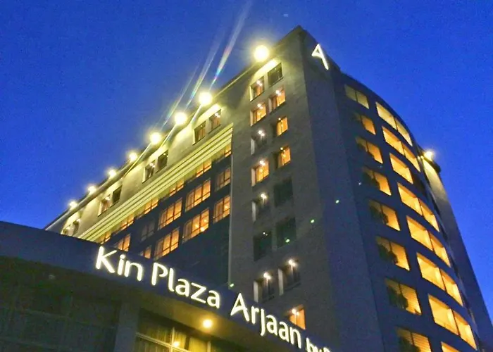Hotel Kin Plaza Arjaan By Rotana à Kinshasa