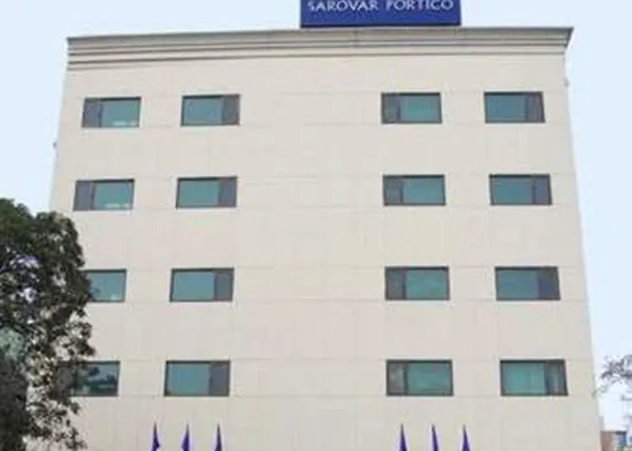 City Heart Sarovar Portico Ludhiana