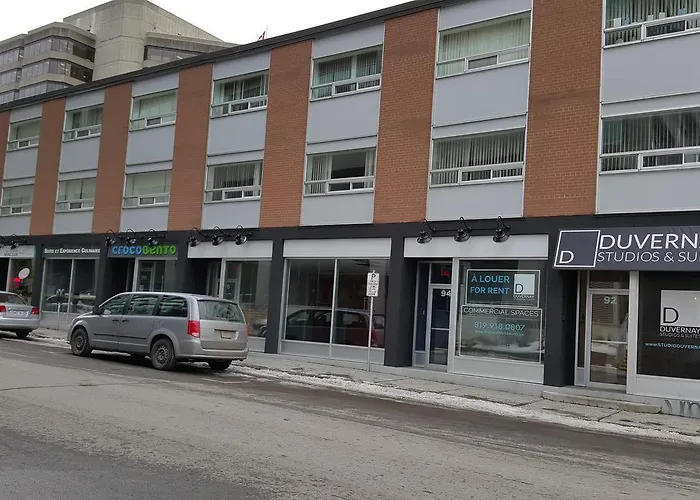 Duvernay Studios And Suites Gatineau