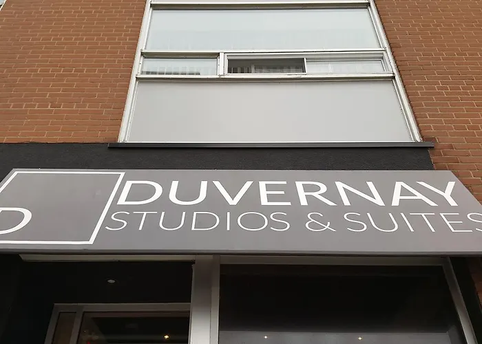 Duvernay Studios And Suites Gatineau