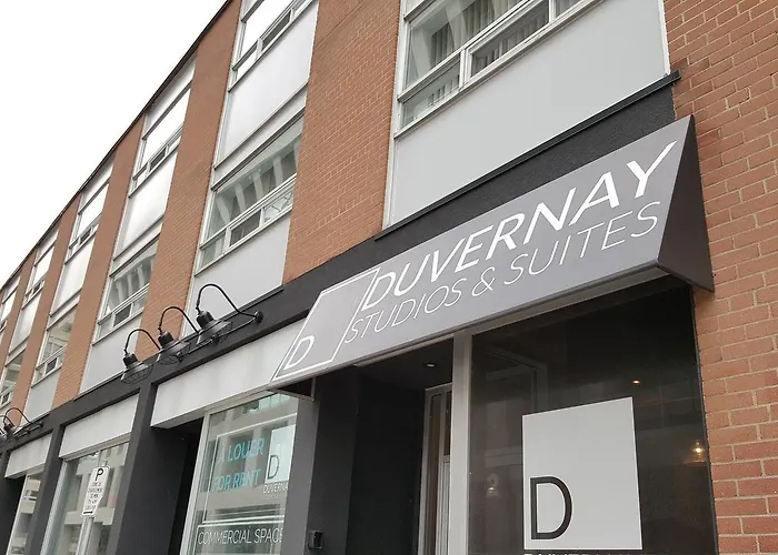 Duvernay Studios And Suites Gatineau