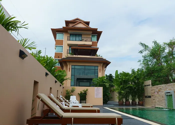 Visa Hotel Hua Hin - Sha Plus