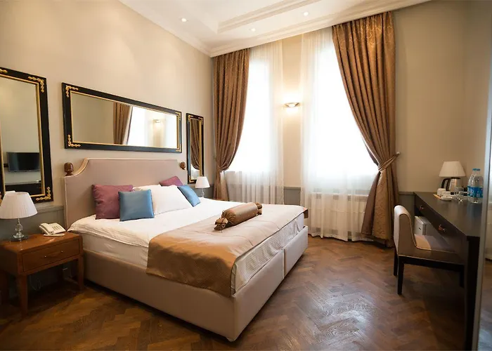 Seven Rooms Boutique Hotel Bakü