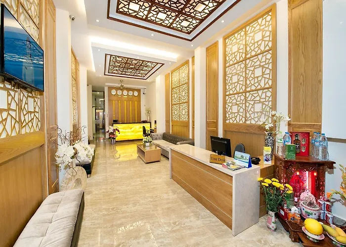 Khách sạn Lan Anh TP. Hồ Chí Minh