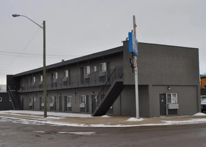 Camrest Motel Camrose