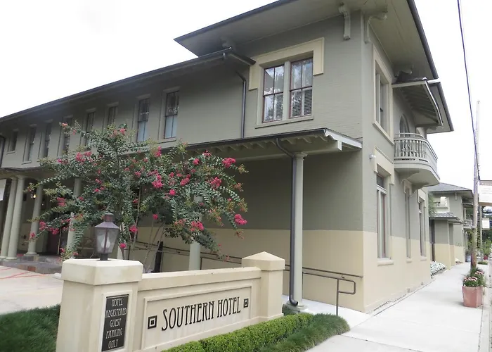 Southern Hotel Covington