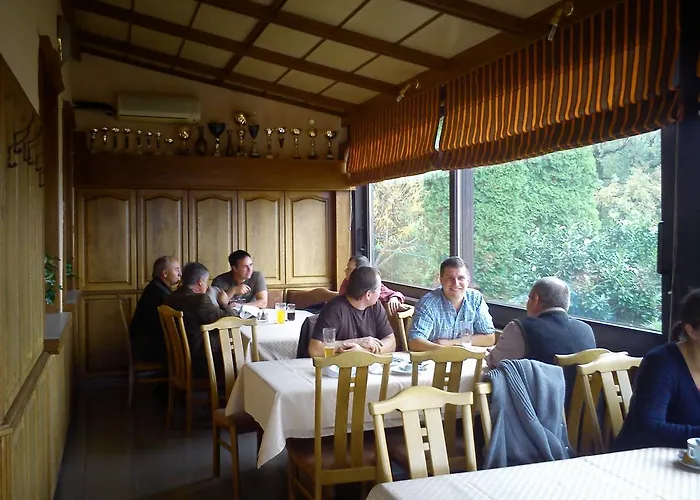 Panoráma Panzió Panzió Tatabánya