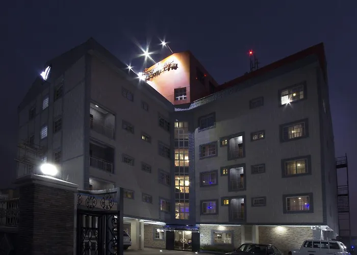 Valley Front View Hotel Ikeja