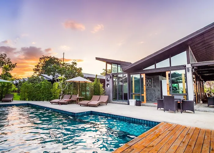Family House Zen Boutique Resort Pai