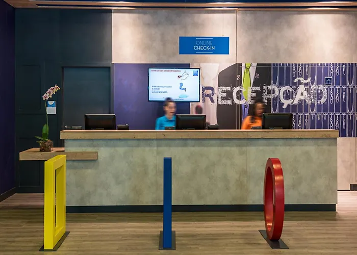 Ibis Budget Rj Praia De Botafogo Río de Janeiro
