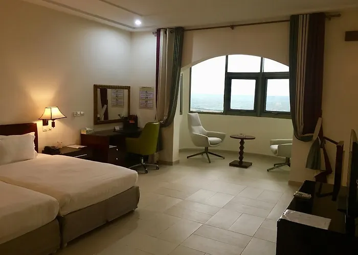 Hotel Sancta Maria Lomé
