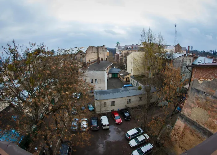 Готель Цісар Lviv