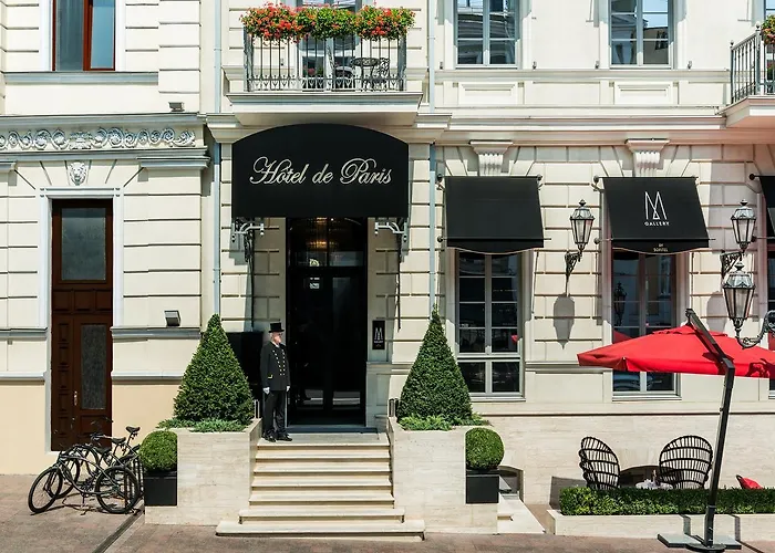 Hotel De Paris Odessa Mgallery